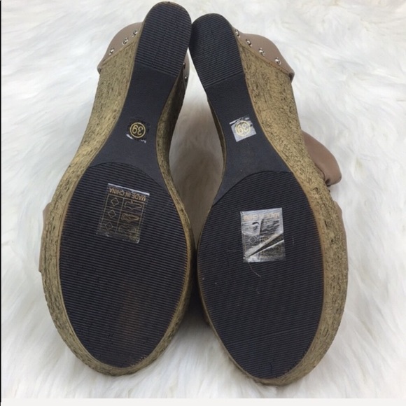 Spring Step Wedges size 9 - Picture 7 of 7